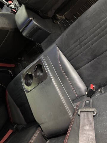 2019 Subaru WRX STI Limited