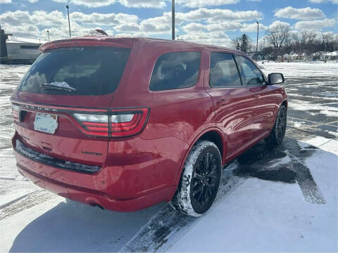 2014 Dodge Durango Limited