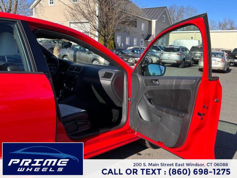 2016 Volkswagen Jetta 1.8T Sport