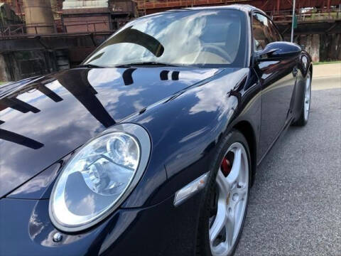 2005 Porsche 911 Carrera S