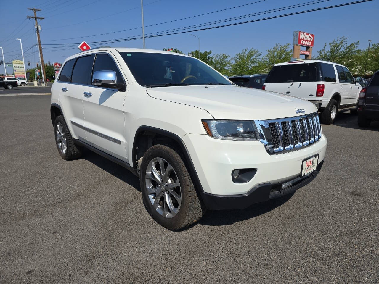 2011 Jeep Grand Cherokee for sale at MK Trusted Cars in Kennewick, WA