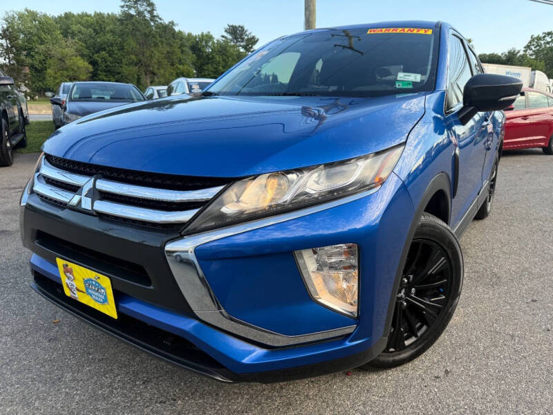 2019 Mitsubishi Eclipse Cross Special Edition