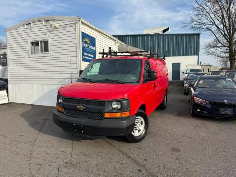2016 Chevrolet Express for sale at Keystone Auto Group in Delran NJ