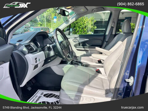 2016 Honda Pilot EX-L