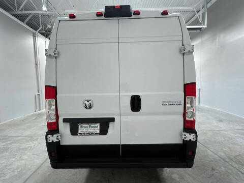 2026 RAM ProMaster