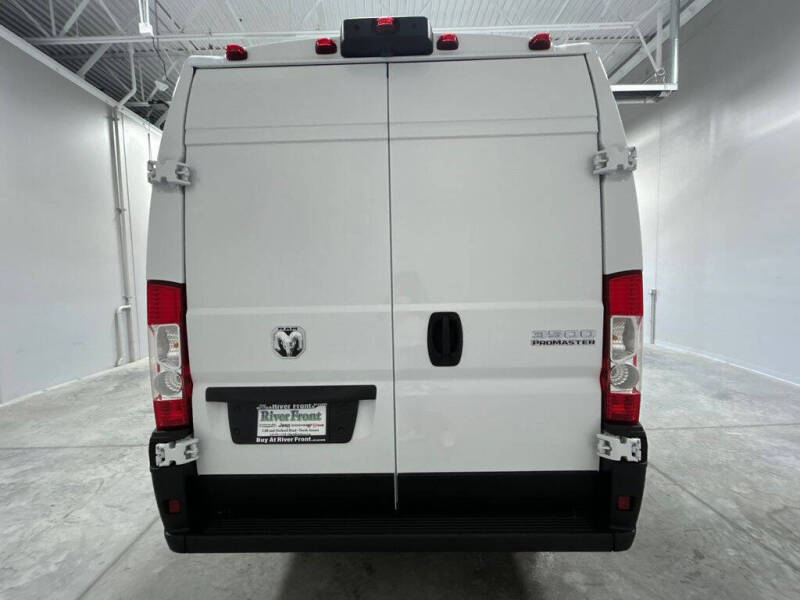 2026 RAM ProMaster