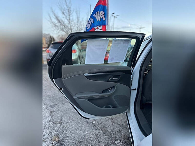 2017 Chevrolet Impala LT