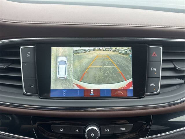 2018 Buick Enclave Avenir