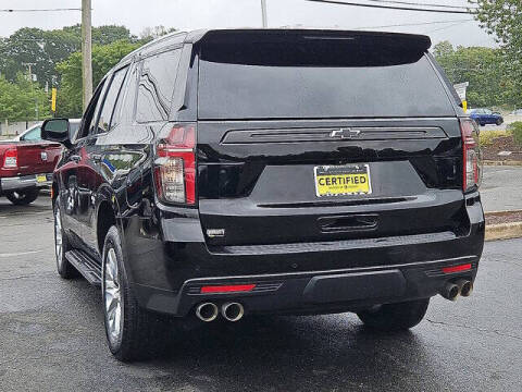 2023 Chevrolet Tahoe Premier