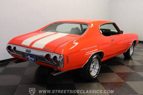 1972 Chevrolet Chevelle