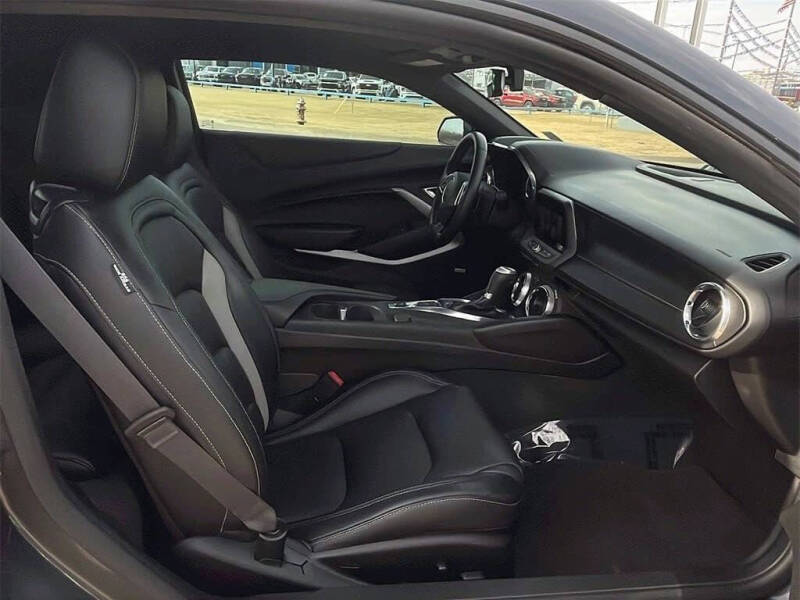 2018 Chevrolet Camaro LT