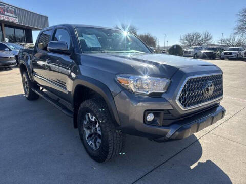 2019 Toyota Tacoma