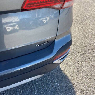 2024 Volkswagen Taos SE 4Motion