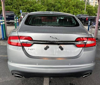 2012 Jaguar XF