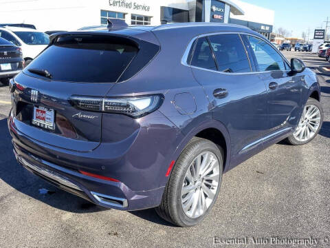 2026 Buick Envision Avenir