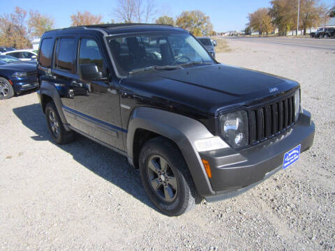 2011 Jeep Liberty Renegade