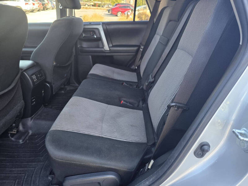 2019 Toyota 4Runner SR5