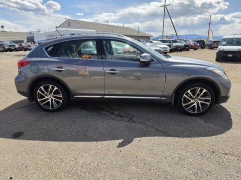 2017 Infiniti QX50