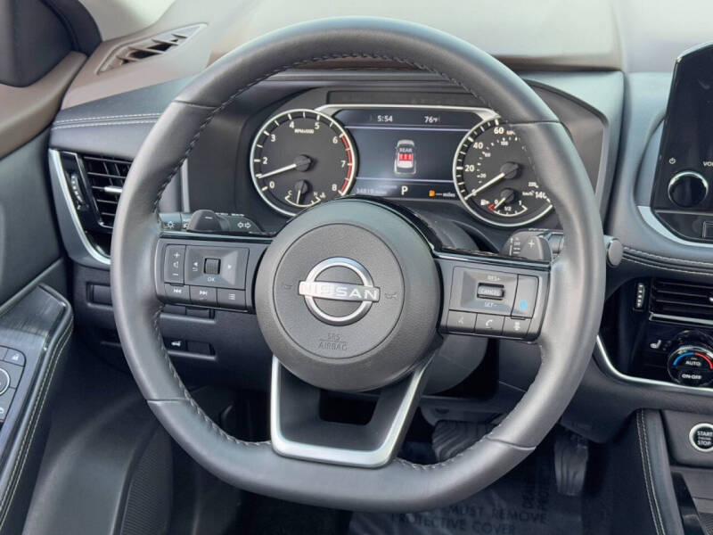 2023 Nissan Rogue SL