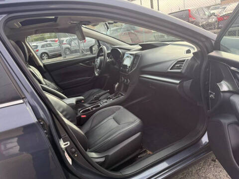 2017 Subaru Impreza Limited