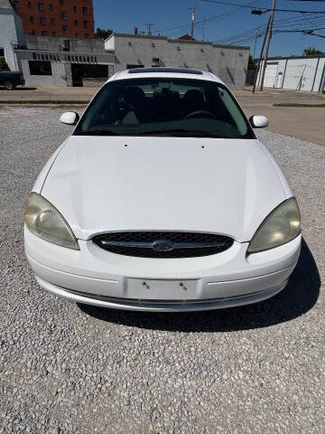 2003 Ford Taurus SES