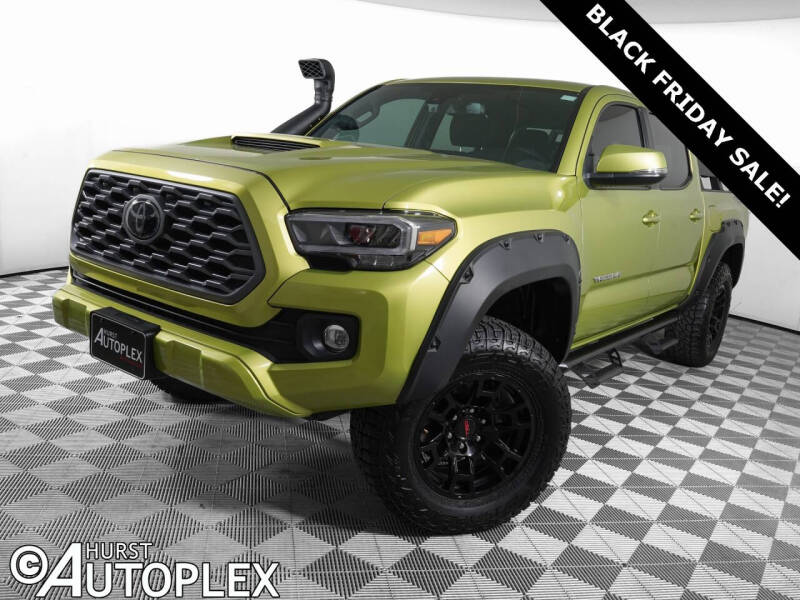 2023 Toyota Tacoma TRD Sport