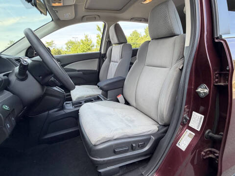2016 Honda CR-V EX