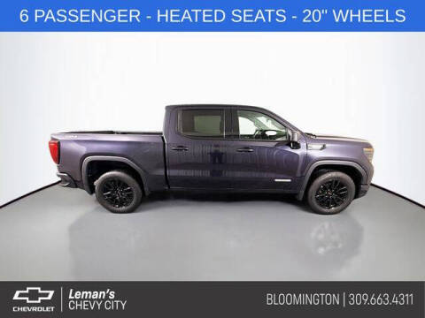 2024 GMC Sierra 1500