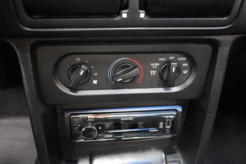 1992 Ford Mustang GT