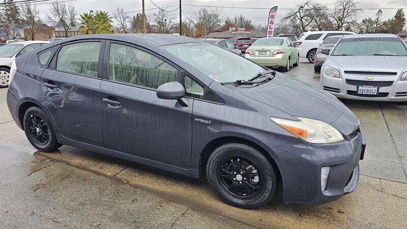 2013 Toyota Prius Four