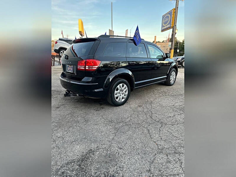 2019 Dodge Journey SE Value Package