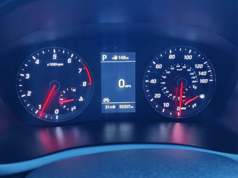 2018 Hyundai Sonata Sport