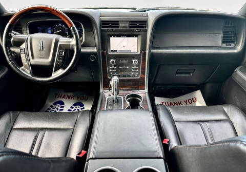 2016 Lincoln Navigator Reserve