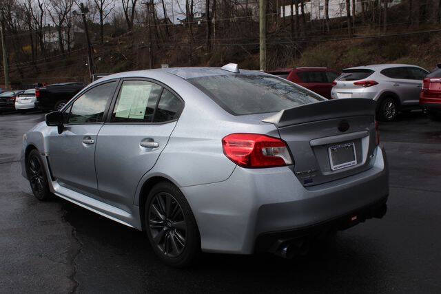 2017 Subaru WRX