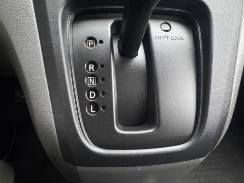 2016 Nissan NV200 SV