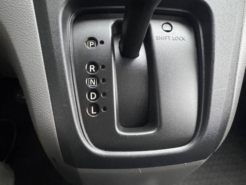 2016 Nissan NV200 SV