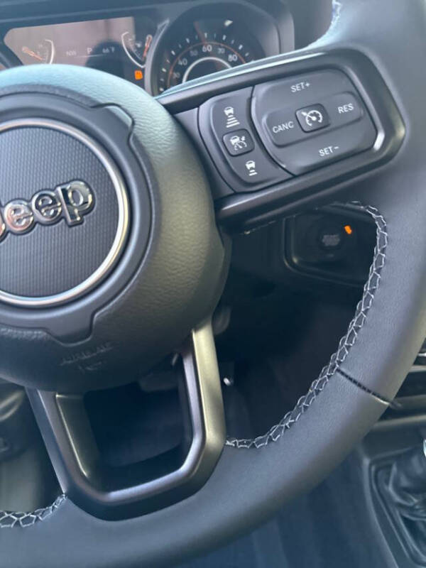 2026 Jeep Gladiator Sport S