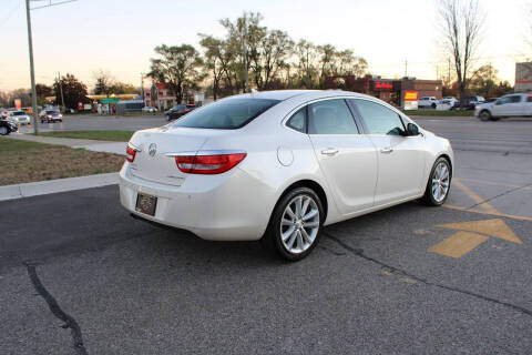 2012 Buick Verano Convenience Group