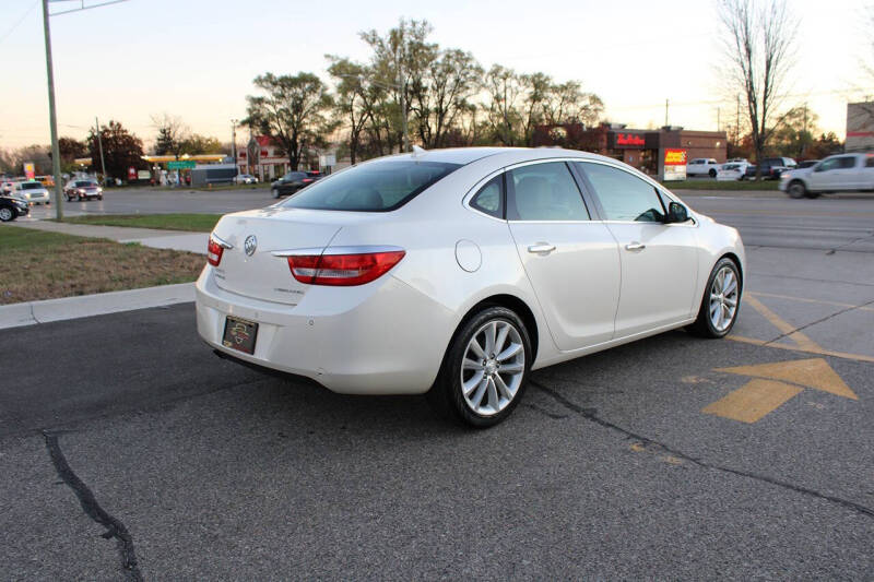 2012 Buick Verano Convenience Group