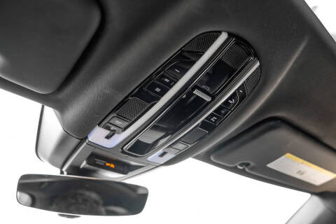 2021 Porsche Cayenne Coupe