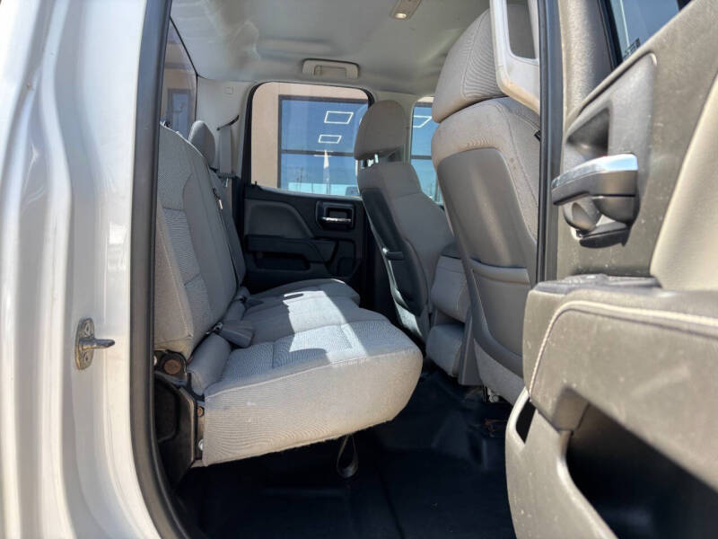 2014 Chevrolet Silverado 1500 Work Truck