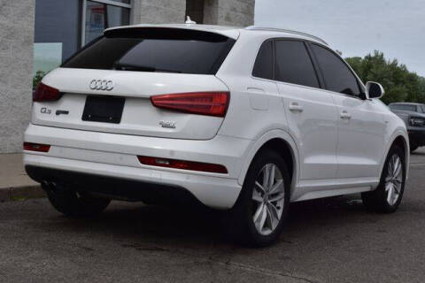 2018 Audi Q3