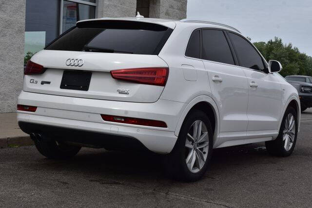 2018 Audi Q3
