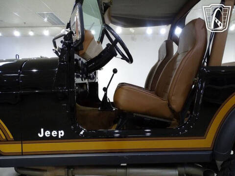 1986 Jeep CJ-7