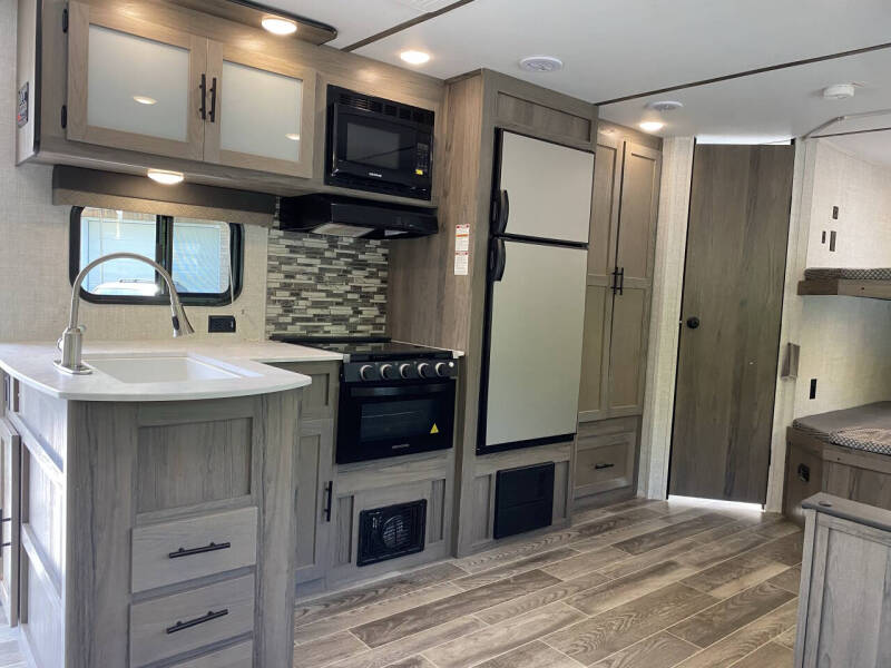 2022 Gulfstream Ameri Lite 268BH