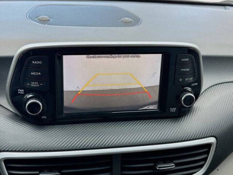 2021 Hyundai Tucson SE