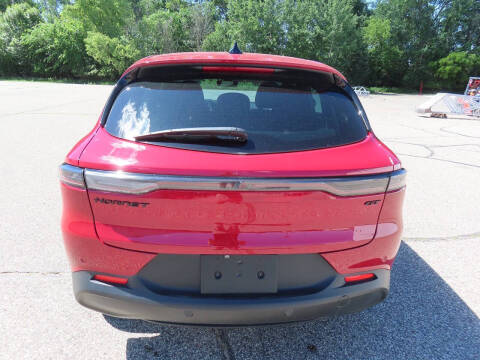 2024 Dodge Hornet GT