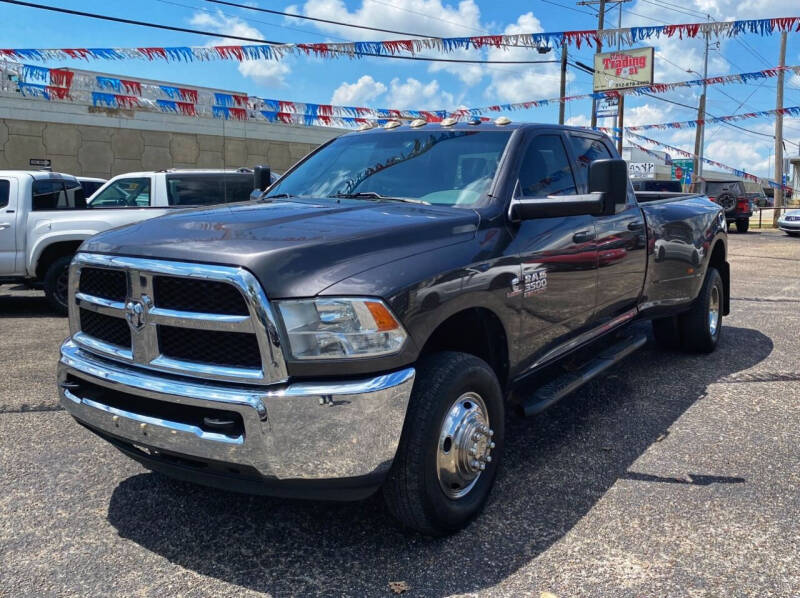 2017 RAM 3500 for sale at The Trading Post in San Marcos TX