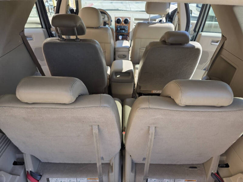 2005 Ford Freestyle Limited