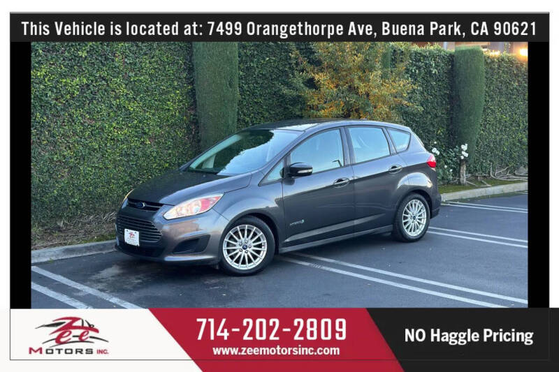 2015 Ford C-MAX Hybrid SE